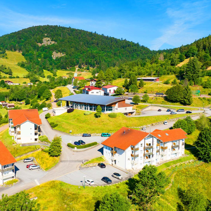 location vacances bussang azureva montagne massif vosges