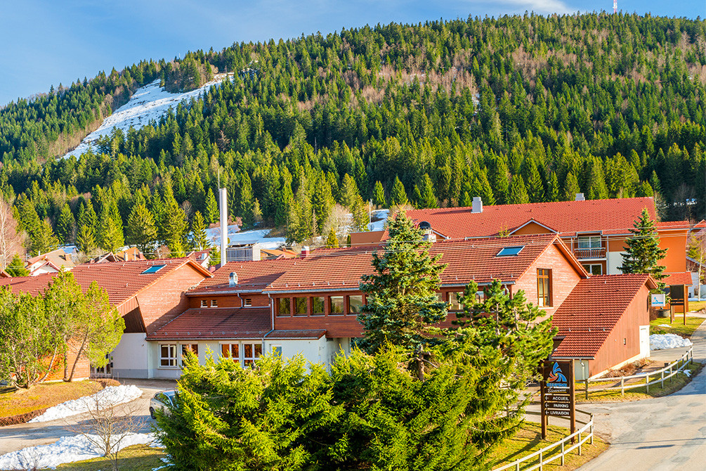 location vacances hotel montagne metabief